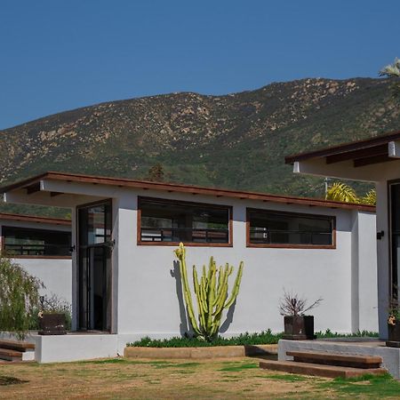 Villa Victoria, Valle De Guadalupe Buitenkant foto