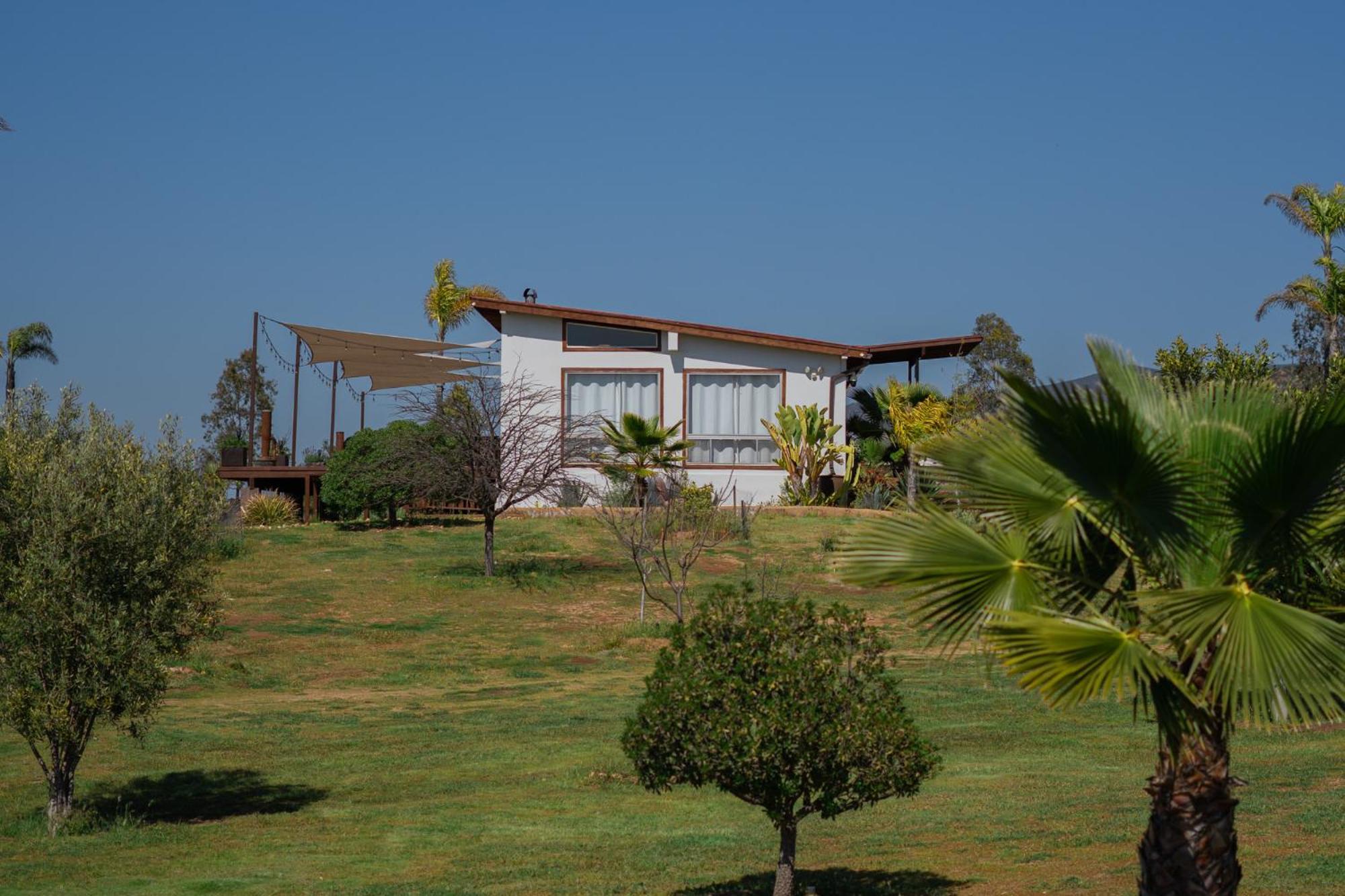 Villa Victoria, Valle De Guadalupe Buitenkant foto