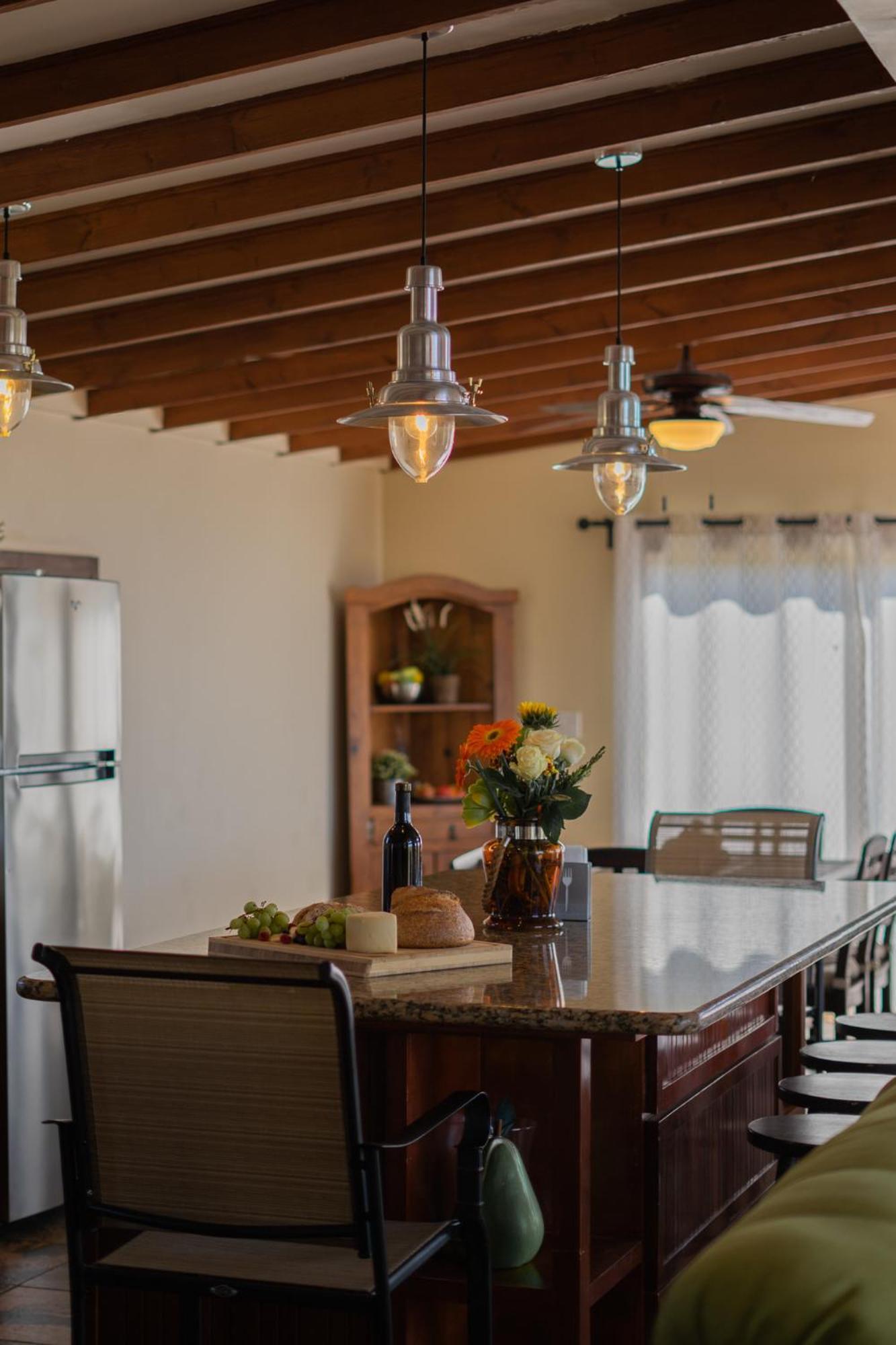 Villa Victoria, Valle De Guadalupe Buitenkant foto