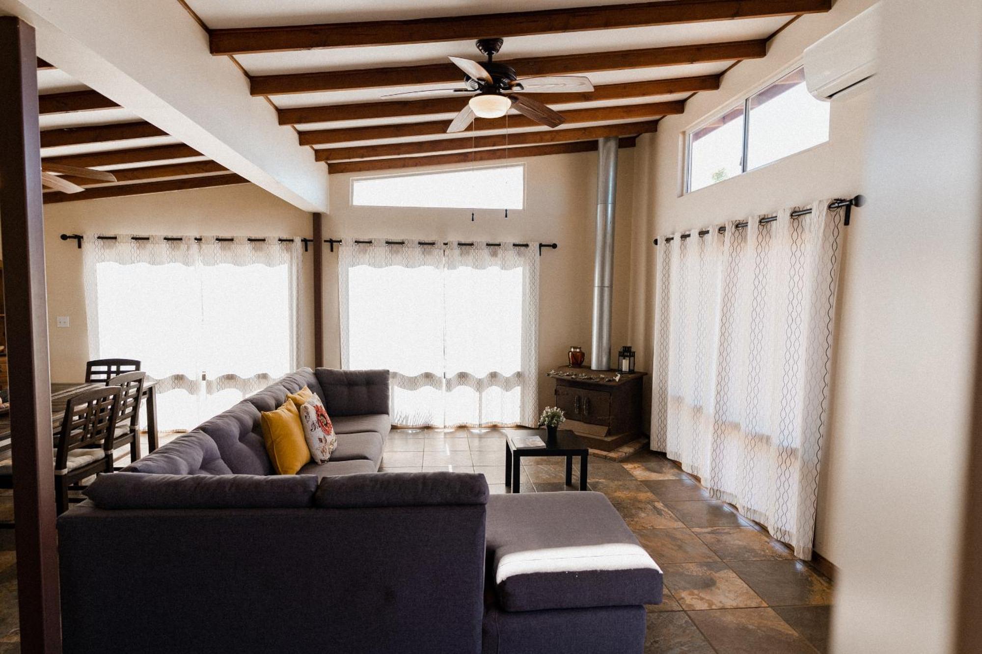 Villa Victoria, Valle De Guadalupe Buitenkant foto