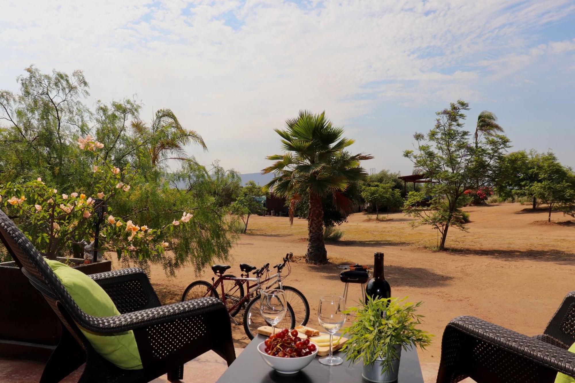 Villa Victoria, Valle De Guadalupe Buitenkant foto