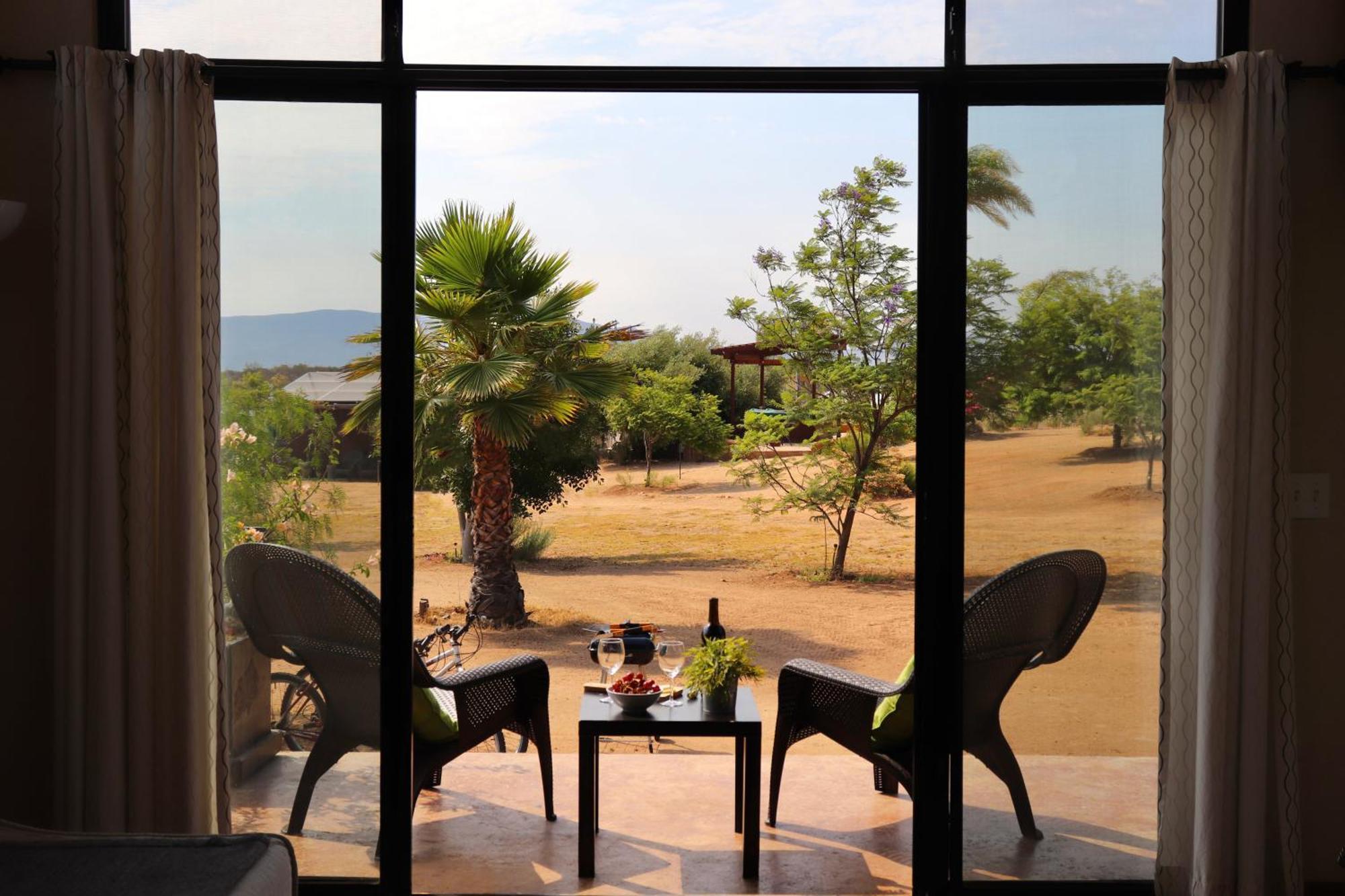 Villa Victoria, Valle De Guadalupe Buitenkant foto
