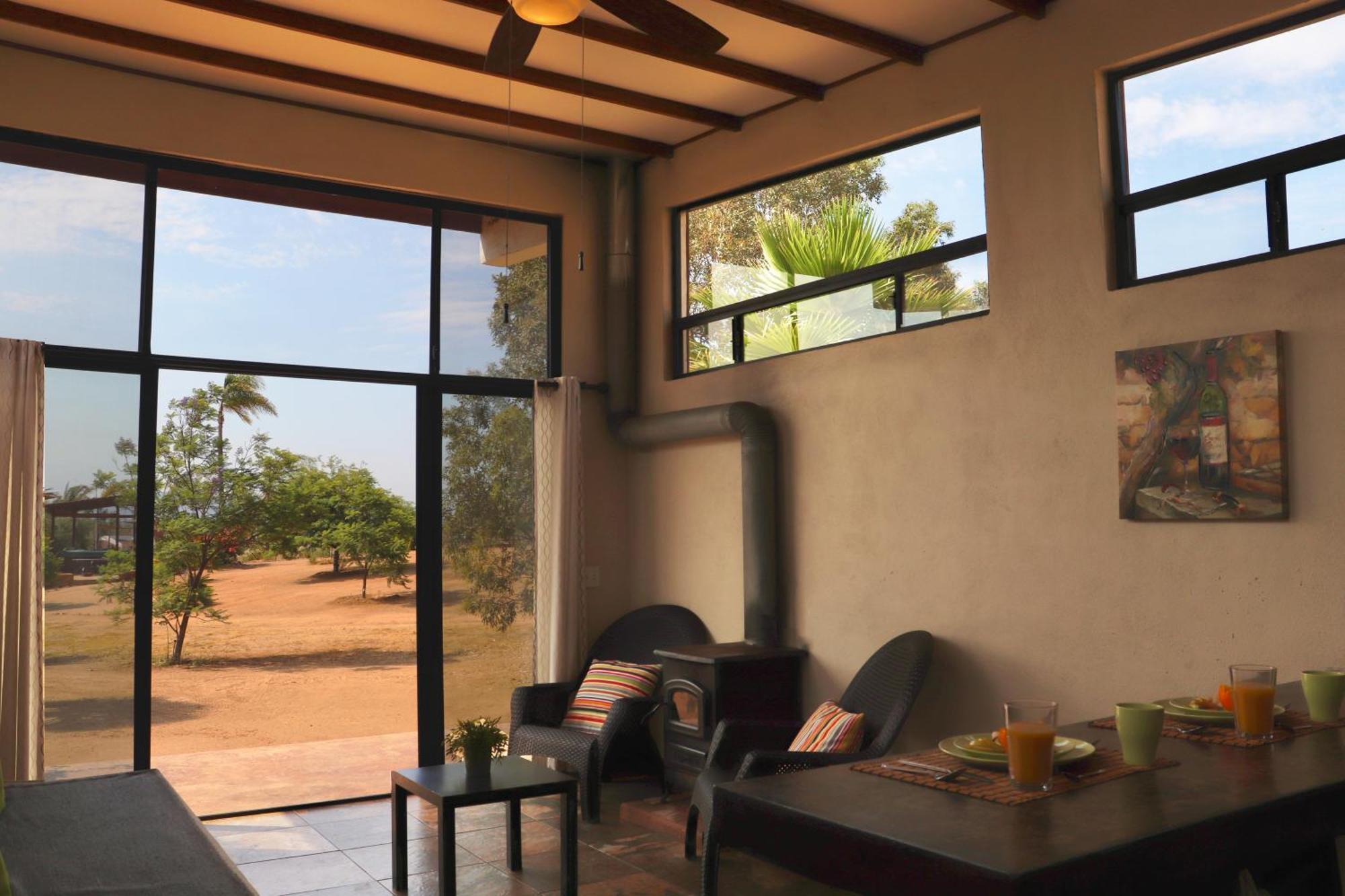 Villa Victoria, Valle De Guadalupe Buitenkant foto