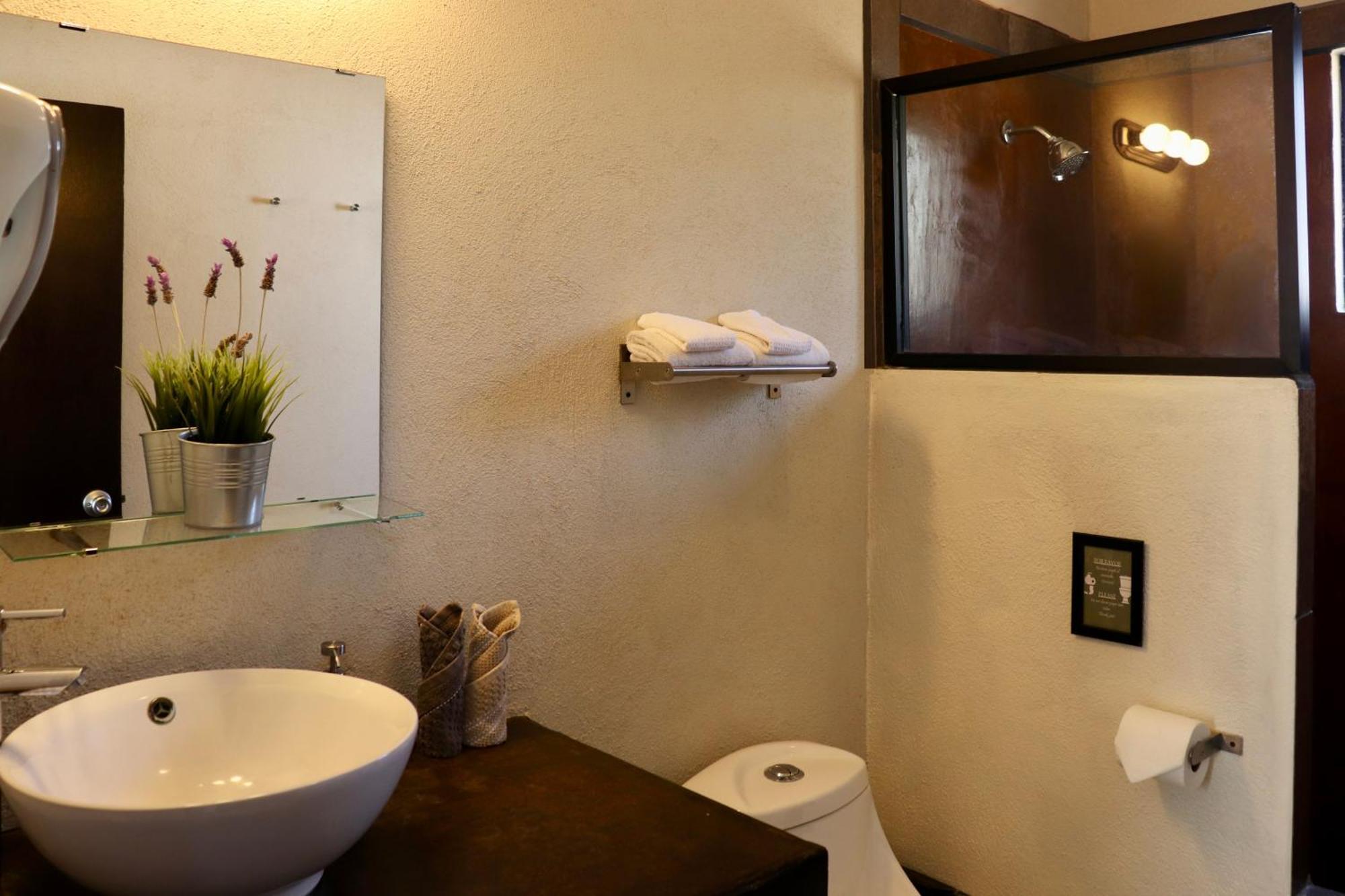 Villa Victoria, Valle De Guadalupe Buitenkant foto
