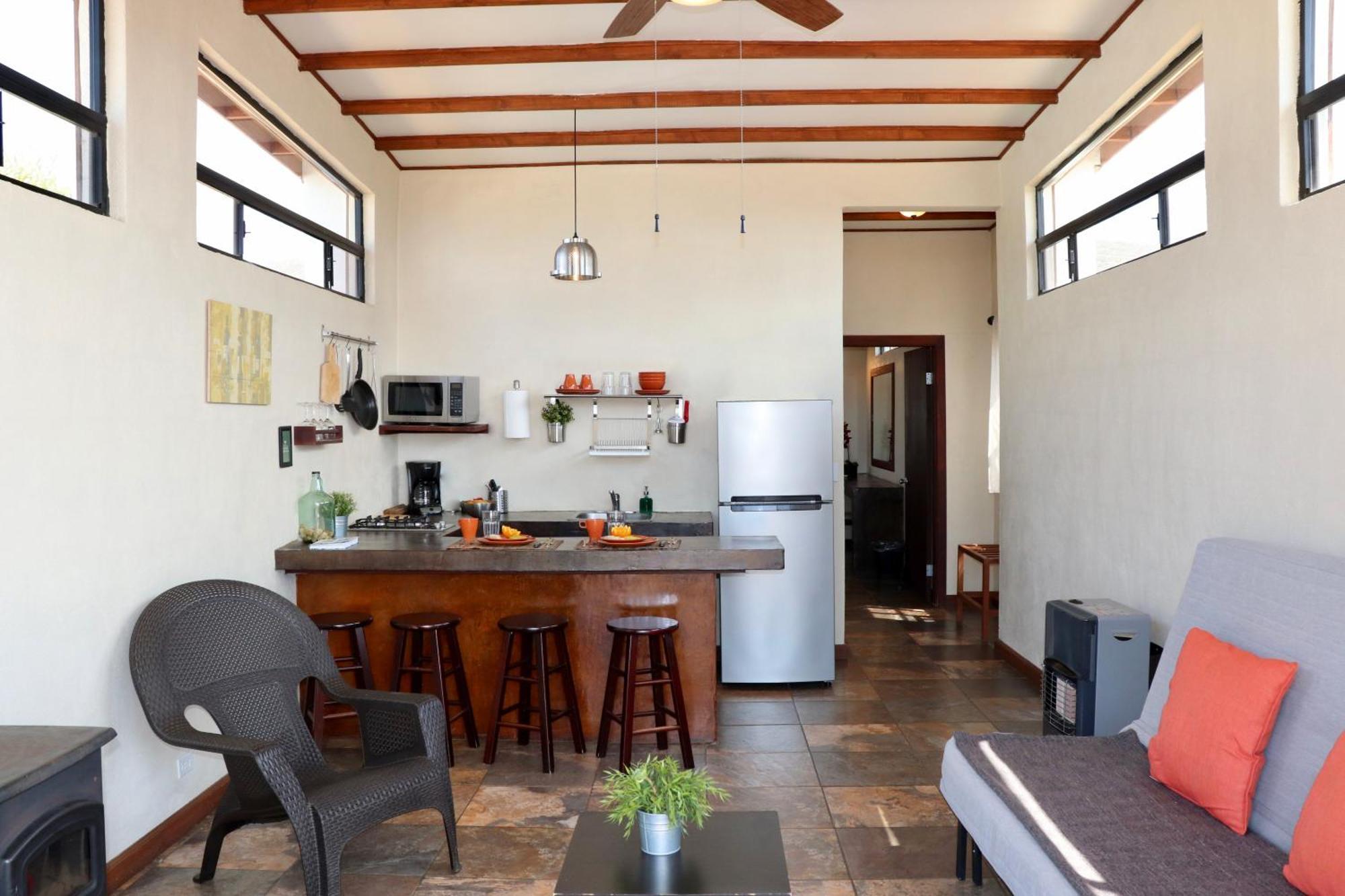 Villa Victoria, Valle De Guadalupe Buitenkant foto