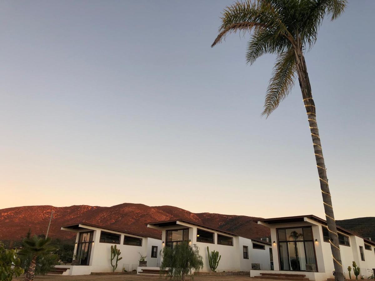 Villa Victoria, Valle De Guadalupe Buitenkant foto