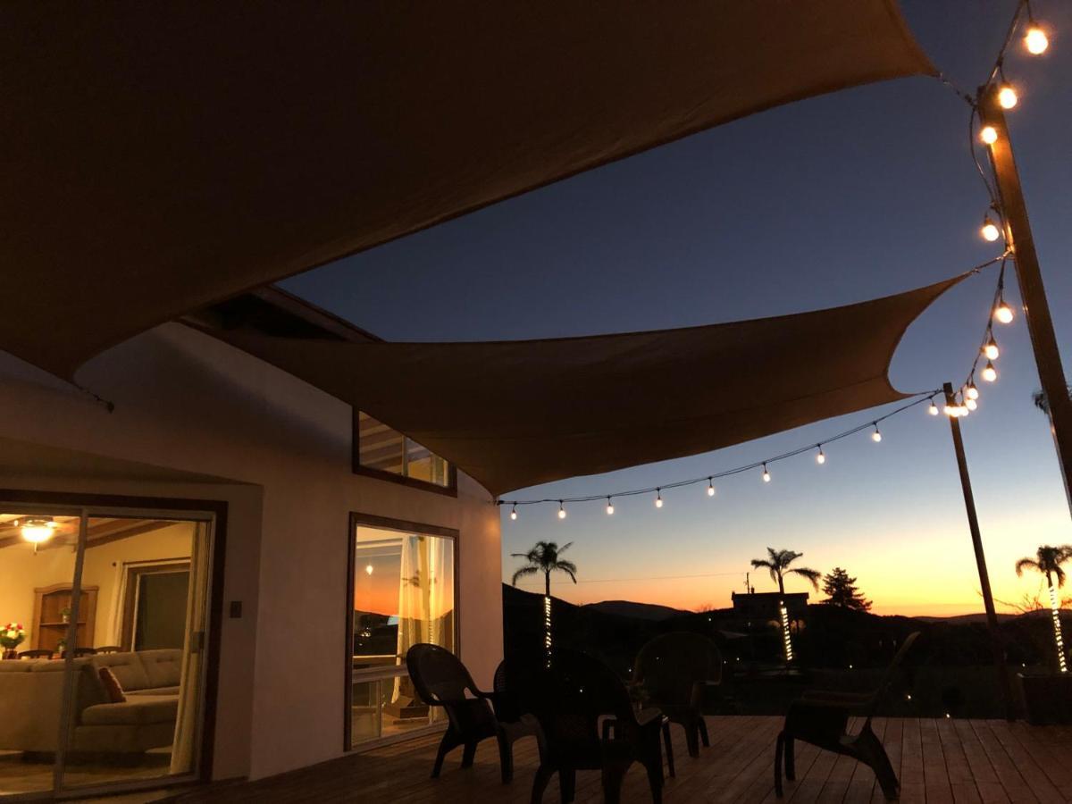 Villa Victoria, Valle De Guadalupe Buitenkant foto